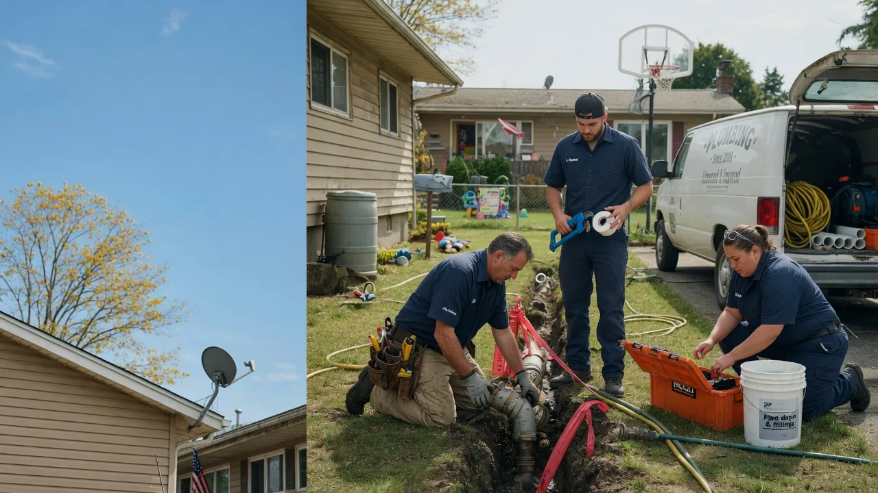 Garbage Disposal Replacement in Staunton, IN near me